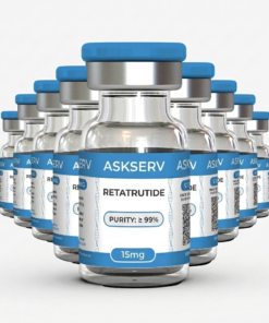 retatrutide 15mg kopen - Bundel van 10 flesjes