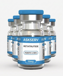 retatrutide 15mg kopen - Bundel van 5 flesjes