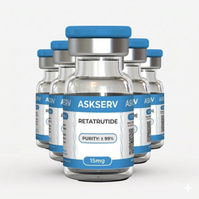 retatrutide 15mg kopen - Bundel van 5 flesjes
