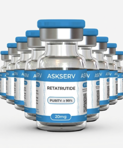 retatrutide 20mg kopen - Bundel van 10 flesjes