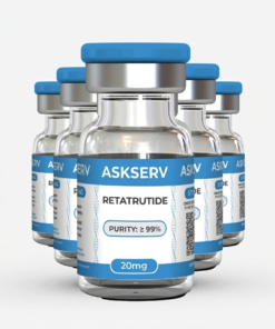 retatrutide 20mg kopen - Bundel van 5 flesjes