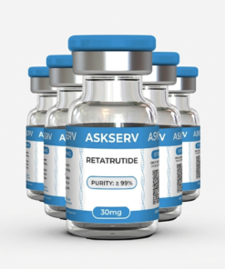 retatrutide 30mg kopen - Bundel van 5 flesjes