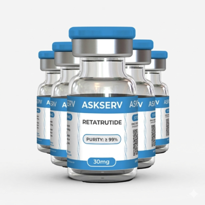 retatrutide 30mg kopen - Bundel van 5 flesjes