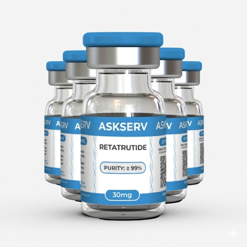 retatrutide 30mg kopen - Bundel van 5 flesjes